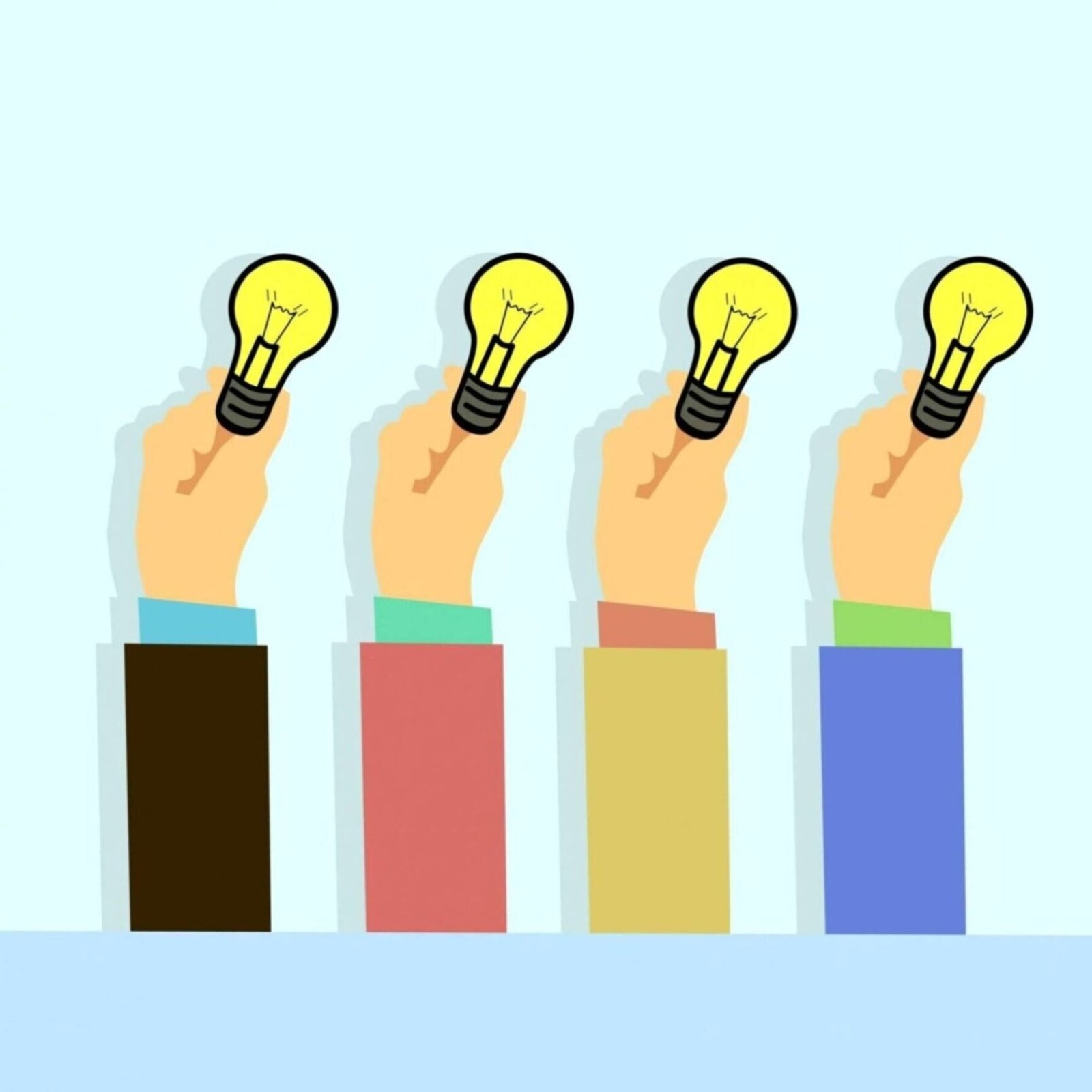 התגלות - איך דברים טיפשיים הופכים יחד לחכמים