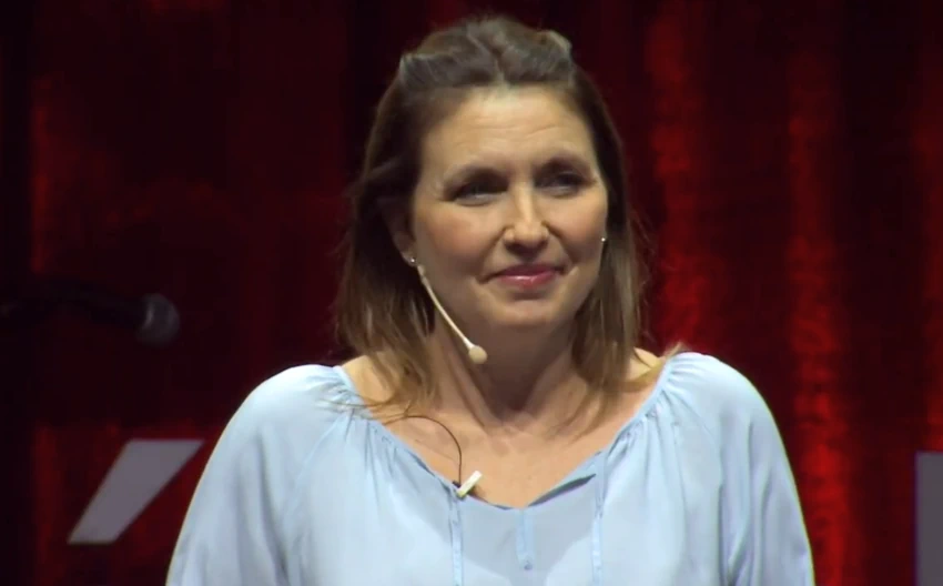 קרינה מורילו, אם לאיוון, נער בן 15 הנמצא על הרצף האוטיסטי  