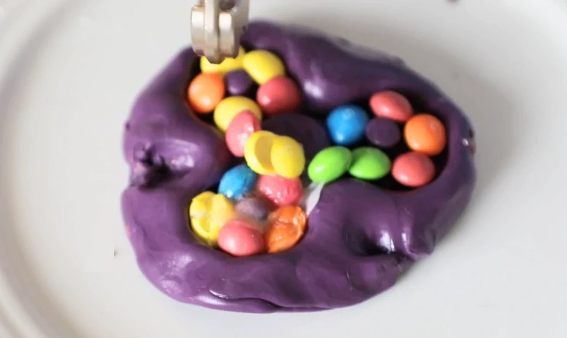 עשה זאת בעצמך / סוכריות ספינרס.