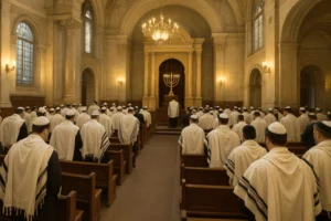 מעבר למילים: המדריך להבנת משמעות תפילת יום כיפור