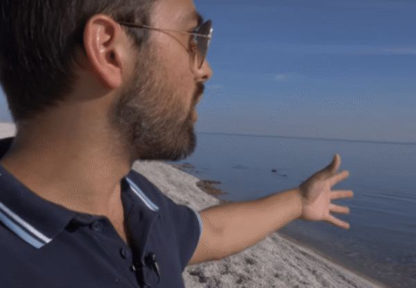 האם האגם הזה צריך להתקיים?