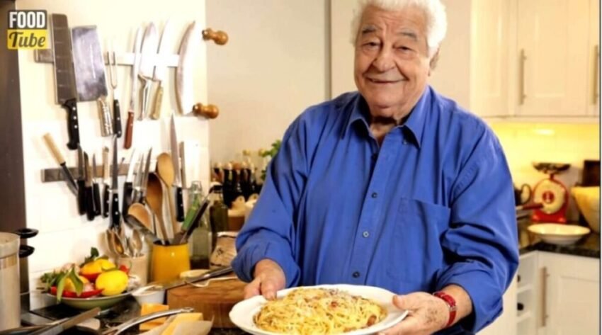 מתכון ספגטי קרבונרה אמיתי: המדריך הקלאסי של אנטוניו קרלוצ'יוי