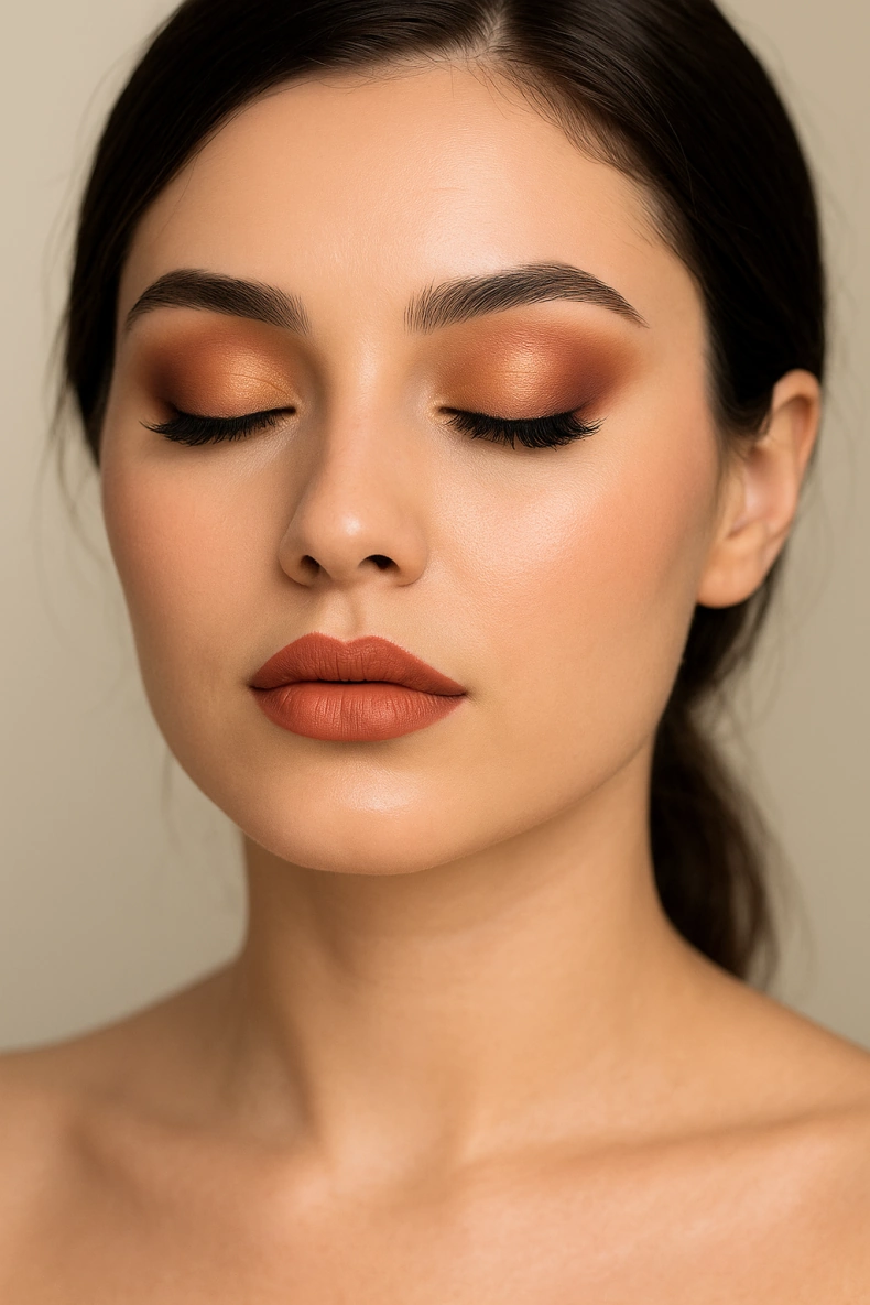 עשה זאת בעצמך איפור!