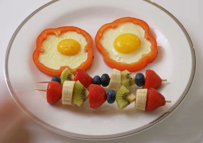 איך לבשל אוכל בריא!