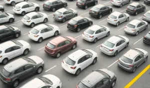 הפתרון הפשוט לפקקי התנועה.