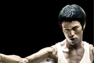 עשרת הרגעים של ברוס לי