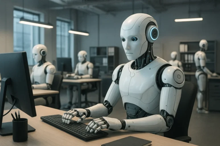 אוטומציה: איך בני האדם הפכו לסוסים