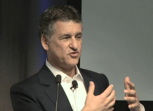 דניאל לויטין בהרצאה - איך להישאר רגועים במצבי לחץ