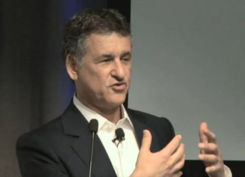 דניאל לויטין בהרצאה - איך להישאר רגועים במצבי לחץ