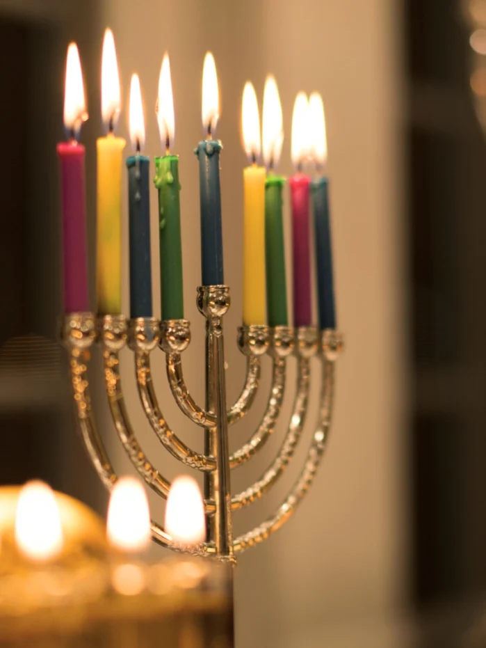 רפסודיה בוהמית לחנוכה