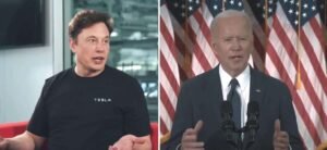 למה ביידן לא מפרגן לאילון מאסק?