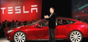 שיטת המכירות של טסלה