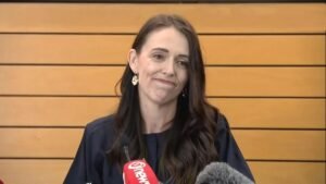 ראשת ממשלת ניו זילנד התפטרה