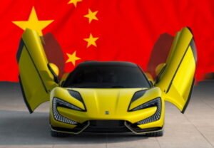 מדוע סין מציפה את אירופה במכוניות