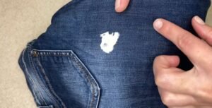 המסטיק נדבק לבגד או לשטיח? אל תזרקו אותם!