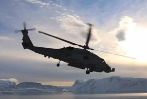 למה ארה"ב נטשה את בסיסיה בגרינלנד