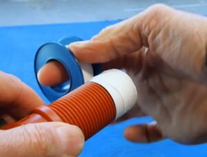 איך ללפף סרט טפלו