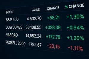 מדריך פיננסי