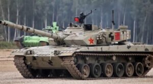 טנק סיני מסוג 99, רכב משוריין מדור שלישי