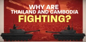 הסכסוך בין תאילנד וקמבודיה