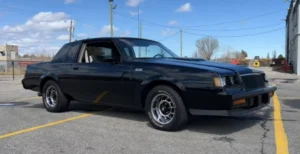 ביואיק גרנד נשיונל. מכונית השרירים האגדית