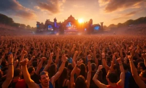 ההיסטוריה של טומורולנד