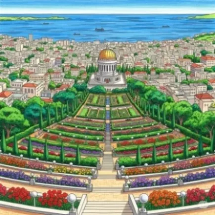 מהי הדת הבהאית?