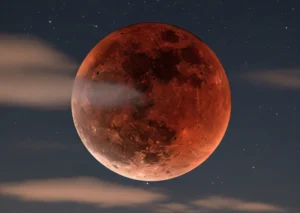 מה זה סופר ירח דם