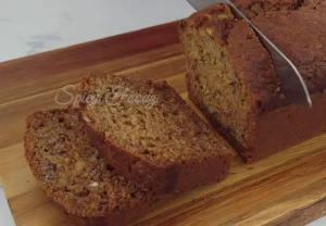 מתכון סופר-קל: לחם בננה מקמח מלא שכולם יצליחו להכין.