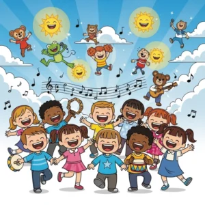 שירי ילדים 