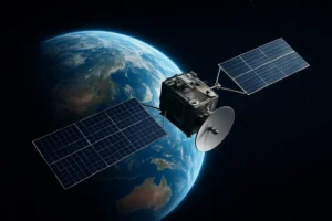 איך משגרים לוויין?