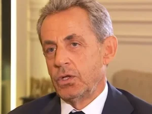 ניקולא סרקוזי עלייתו ונפילתו של נשיא צרפת