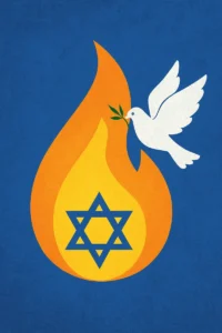 הלהבה הנצחית של עם ישראל