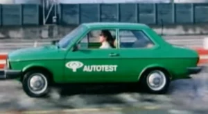 פולקסווגן דרבי 1979 מבחן רכב