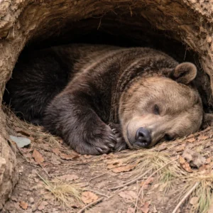 למה בני אדם לא נכנסים לתרדמה חורף?