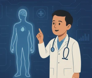 בינה מלאכותית מאיצה גילוי תרופות ומשנה את עתיד הרפואה.