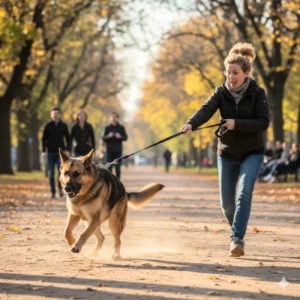 השיטה הפיזיקלית שתהפוך את הטיול עם הכלב לרגוע