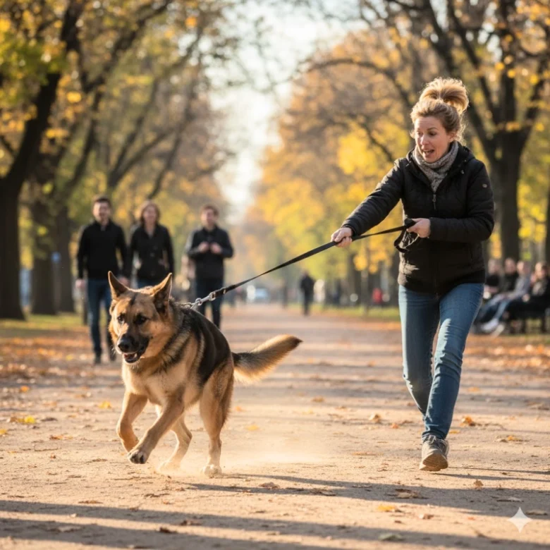 השיטה הפיזיקלית שתהפוך את הטיול עם הכלב לרגוע