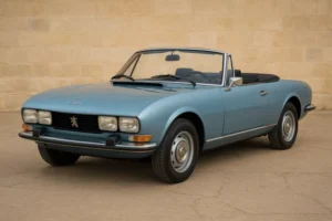 מכוניות צרפתיות אגדיות