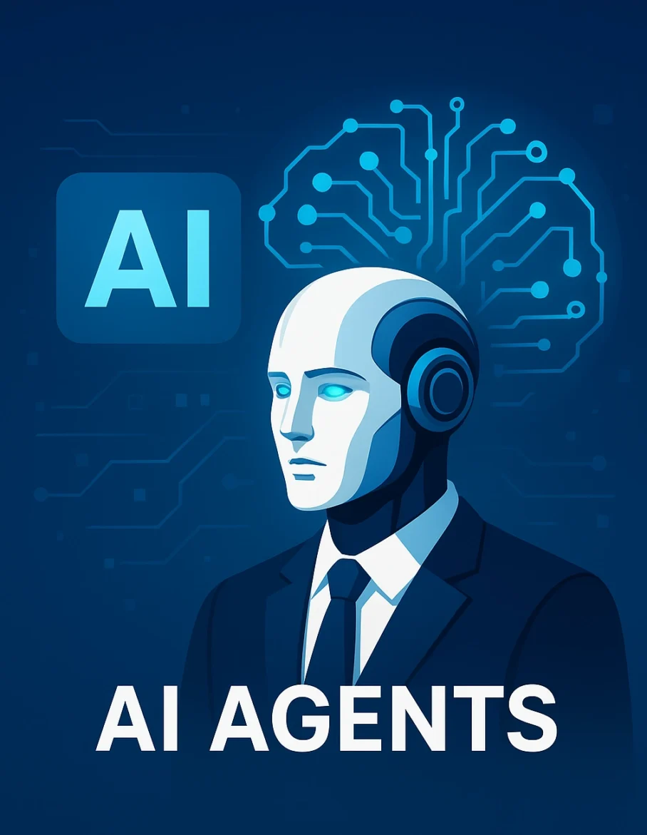 סוכני AI: הדור הבא של הבינה המלאכותית