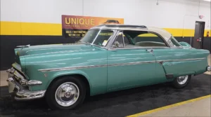 פורד קרסטלין סקילין 1954