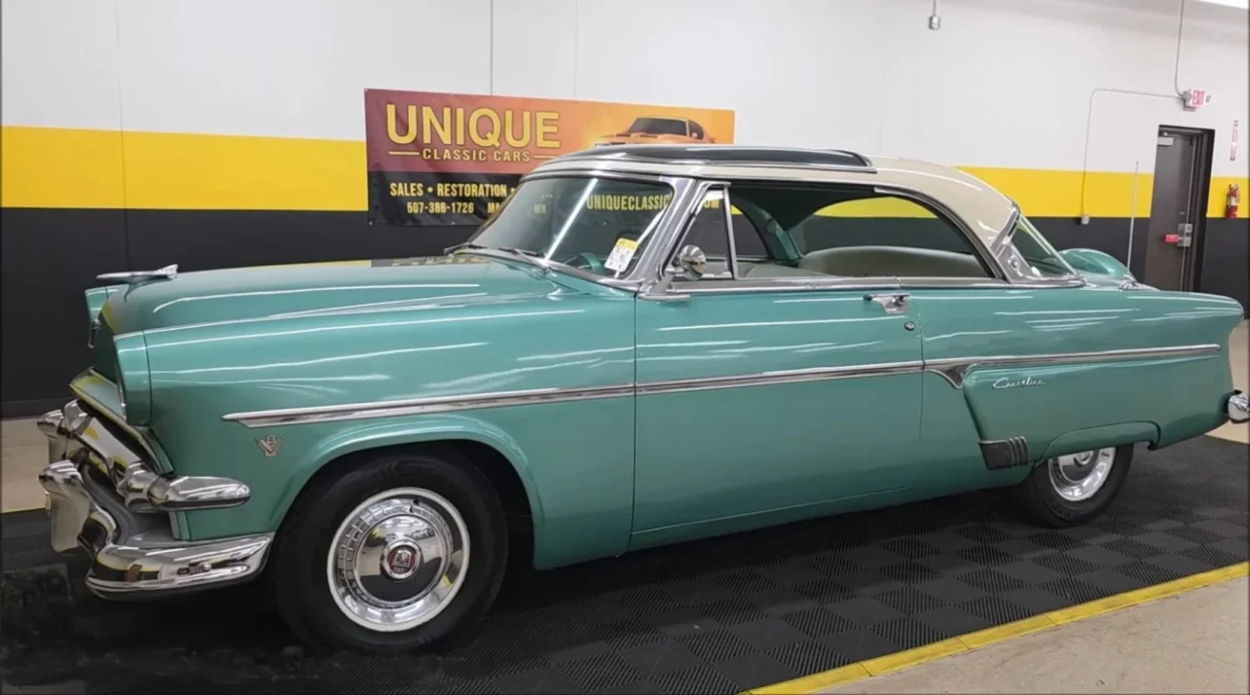 פורד קרסטלין סקילין 1954