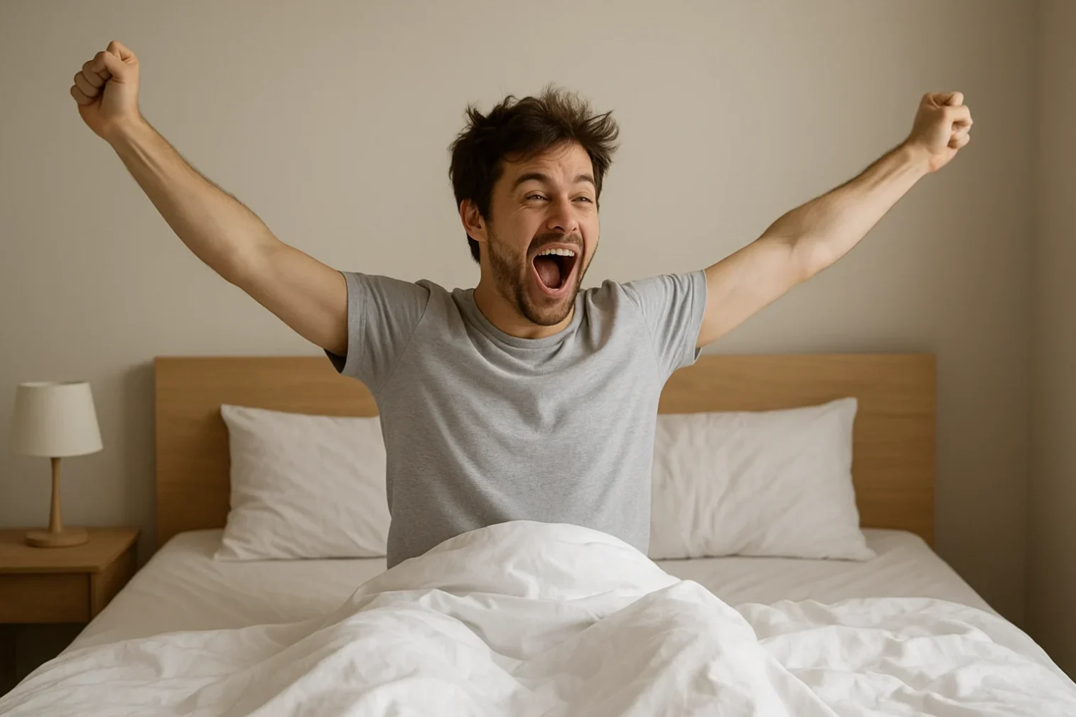 איך לקום רעננים כמו היפנים