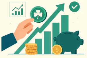 איך להשקיע ב- S&P 500 ולשלם רק חצי מהמס