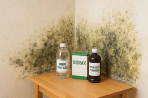 הסוד של מומחי העובש: למה אסור להרוג עובש שחור?