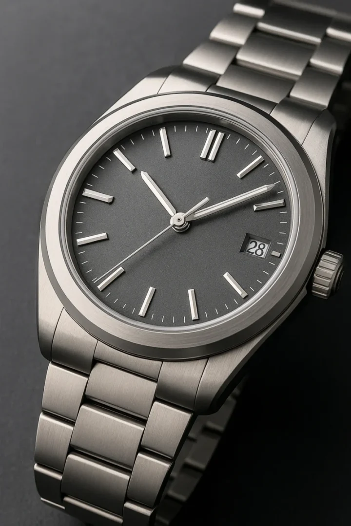 טיטניום - מעפרה גולמית למתכת החזקה והיוקרתית ביותר בעולם