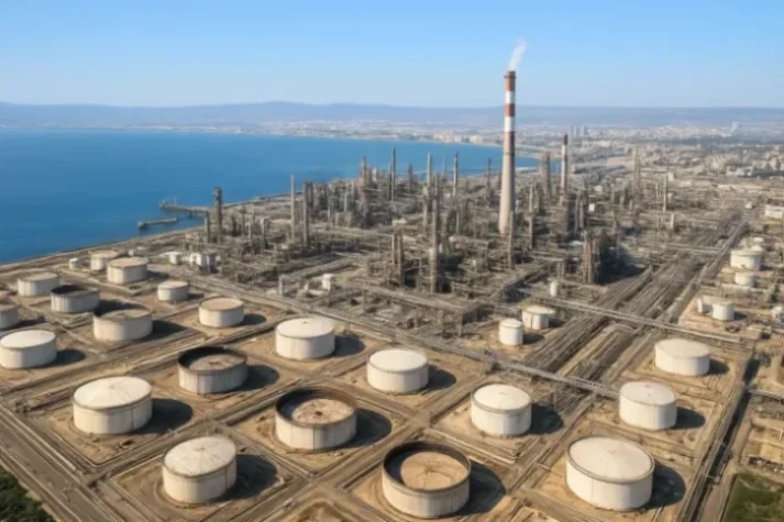 בז"ן: ישראל חייבת תוכנית לשיקום מפרץ חיפה.