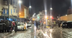 שיטפונות קטלניים במרוקו - דצמבר 2025