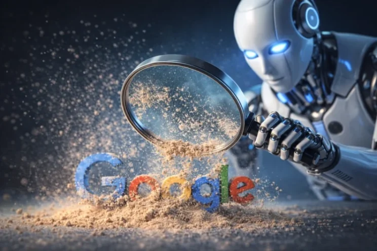 ב-Zemaze אנחנו בוחנים את מותו של מנוע החיפוש המסורתי ואת עליית טכנולוגיית ה-RAG.