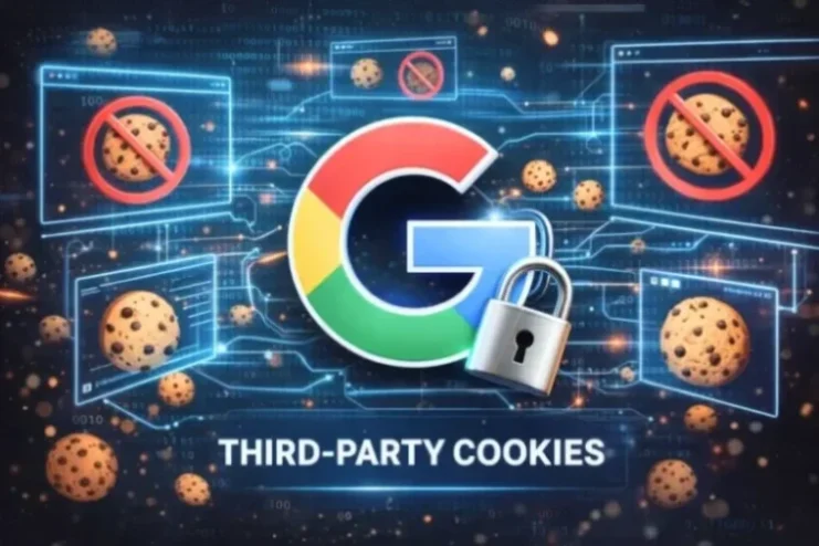 ממשק ה-Tracking Protection החדש של גוגל כרום חוסם עוגיות צד שלישי.
